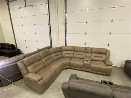 Great deal for a power sectional 