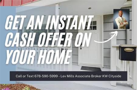 Get an Instant Market Value Cash Offer for your house Now