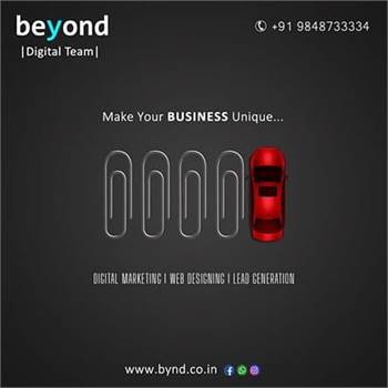 Beyond Technologies | Best Website Designing Company