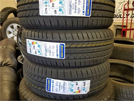  215 65 16 set of 4 NEW tires 