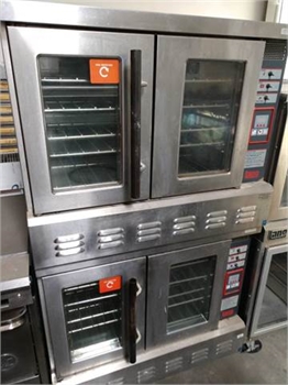  Lang Convection Ovens