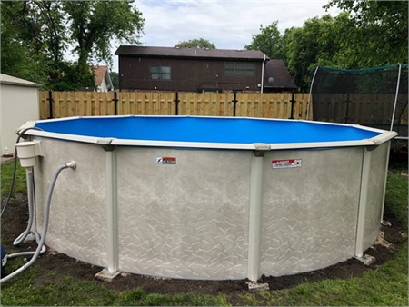  Pool service (Melrose Park)