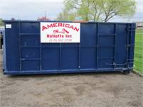 Dumpster / Rolloff containers (des moines)