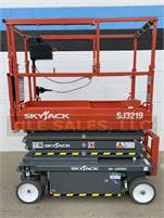 2020 Skyjack SJ3219 Scissor lift. Why Rent? Payments as low as $217 