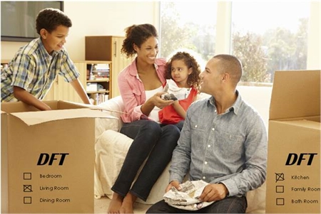 DFT LOGISTICS - HOME DELIVERY & MOVING EXPERTS | GREAT RATES | SET-UP & ASSEMBLY AVAILABLE
