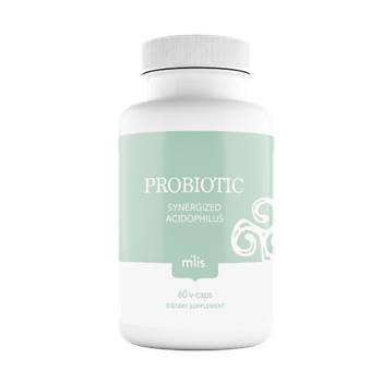 Buy Mli's Probiotic Synergized Acidophilus