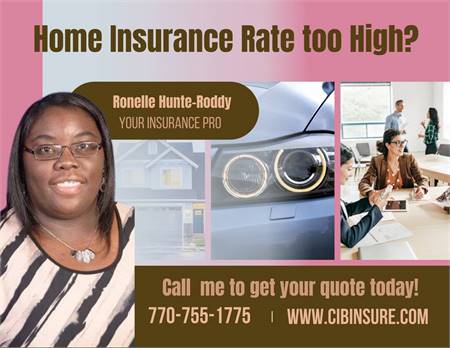 Home Insurance as Low as $1000 per year - 770 755 1775