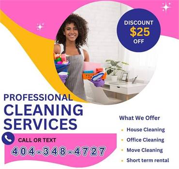 ✅ MAID SERVICE - $90 HOUSE & OFFICE CLEANING - HOUSEKEEPING SERVICES! (✅ 5⭐⭐⭐⭐⭐ RATING