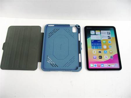 Apple iPad Mini 6th Gen. 64GB Wi-Fi Tablet w/ Case