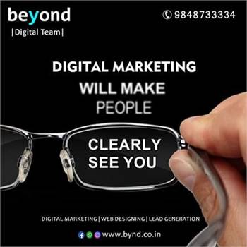 Beyond Technologies | Digital Marketing Company	