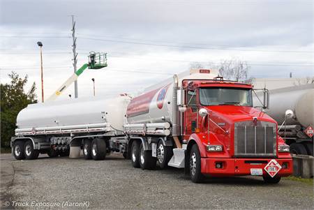Home Daily CDL-A Fuel Tanker Driver | $105K - $123K Annually