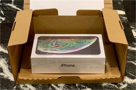  Apple iPhone XS Max Space Gray 512gb - Factory Unlocked