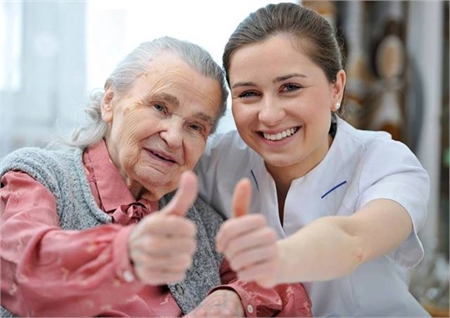 Quality In-Home Care Services for Elderly with a Polish Touch