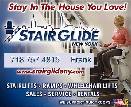 Stairlifts Installed 
