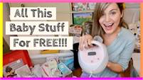 How To Get More Free Baby Stuff In 2019 - Hundreds of Dollars in Free Baby Stuff