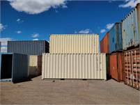 20' Steel Storage Shipping Container 