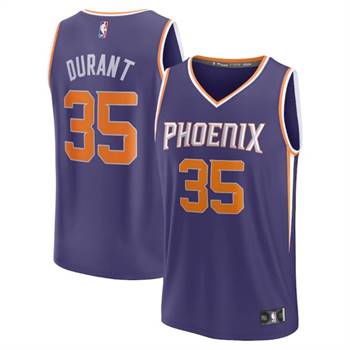 Kevin Durant KD Phoenix Suns Jersey #35 For Sale