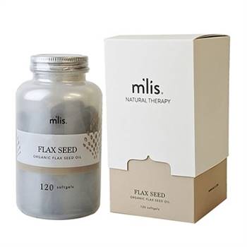 Buy Mli's Flax Seed Oil at Dynamic Detox Queen
