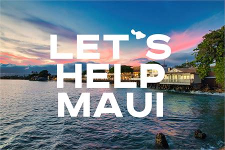 Learn How You Can Help and Donate To Those Affected By Maui Wildfires