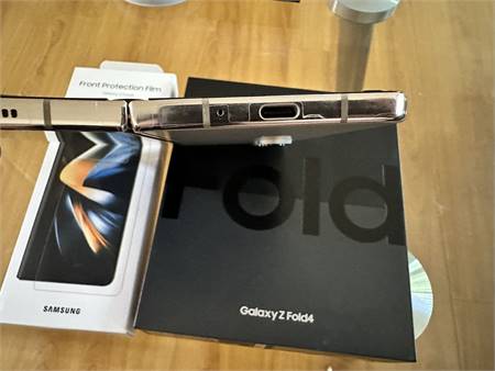 Galaxy Z Fold 4 256g Unlocked - Discounted Price