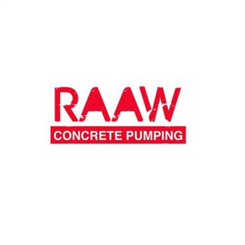 Raaw Concrete Pumping