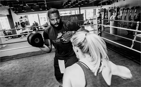 Gloveworx - Boxing High Intensity Training and Workouts