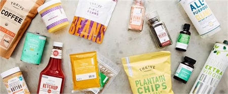 Thrive Market - Organic Brands You Love For Less
