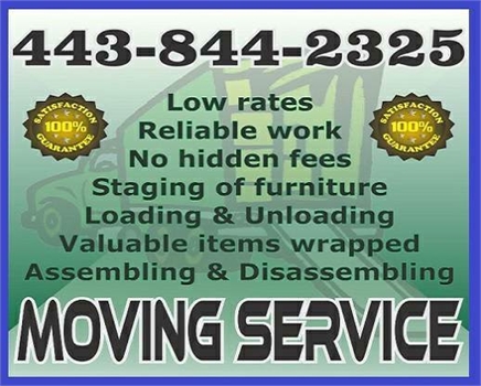  🚚 PROFESSIONAL MOVERS 📦 CALL NOW FOR A FREE ESTIMATE 📲