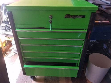 SNAP-ON TOOLBOX, NEW, SNAP ON TOOLS