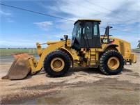 2011 Caterpillar 950H Wheel Loader/With low hrs