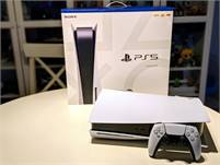 PlayStation 5 For Sale Great Price For PS5 and 2 Controllers 