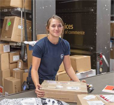 UPS - Deliver What Matters for Your Career, Our Customers and the World