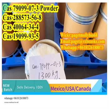 Mexico warehouse rich in stock Cas 79099-07-3 powder /cas 288573-56-8/ cas 443998-65-0 /CAS 52190-28