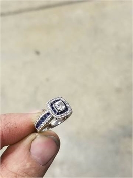 5/8 ct diamond engagement ring