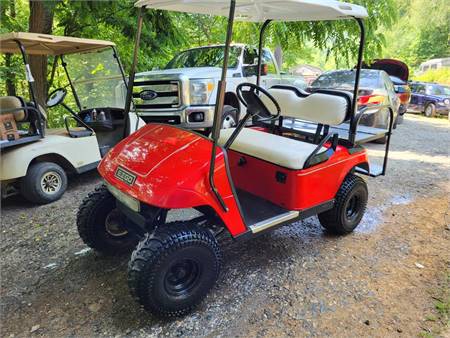 EZGO golf cart for sale