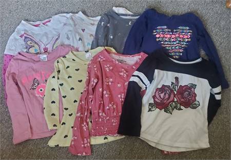 Girl's Winter Clothes 2T