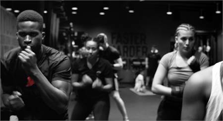 Gloveworx - NYC - Boxing High Intensity Training and Workouts
