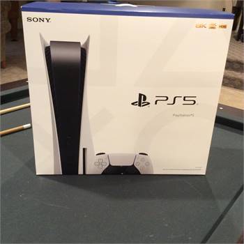 PS5 Console , Disc Version Brand New