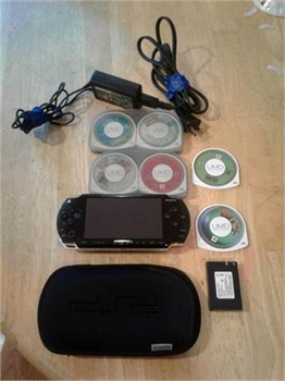 PSP Player Portable by Sony