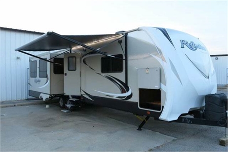 For Sale:is like new2015 Grand Design Reflection 313 RLTS
