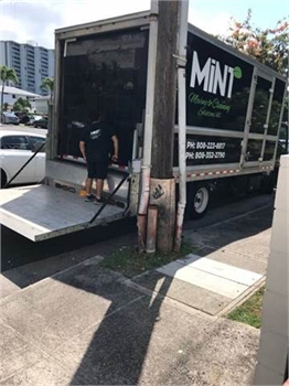 HAWAII'S BEST MINT MOVING & CLEANING SOLUTIONS LLC 