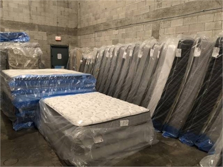 Take Mattress Home Today For $40 Dollars Down