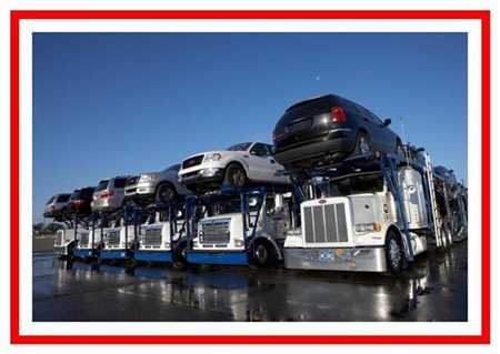 Auto Transportation & Delivery Vehicle Logistics