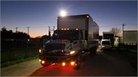 Medium Duty Box Trucks For Sale 2013 International 4300 Non CDL
