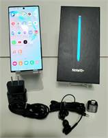 Samsung Galaxy Note 10 Plus 256GB FACTORY UNLOCKED IN GOOD CONDITION