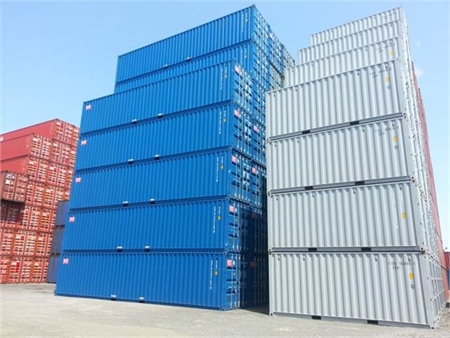 Cargo Shipping Containers 