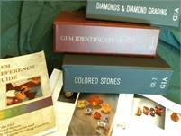 Jewelry - Gemology Manuals for sale - 80 volumes