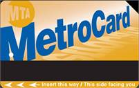 30 Day Unlimited MetroCard