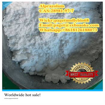 Benzos Powder Bromazolam Cas 71368-80-4 ,Alprazolam,Etizolam 99%Min 100% guanranteed delivery 