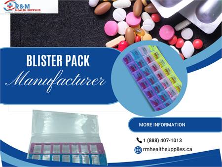Get the Best Deals on Blister Packaging Manufacturers and Suppliers